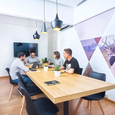Meeting rooms - Reno Room