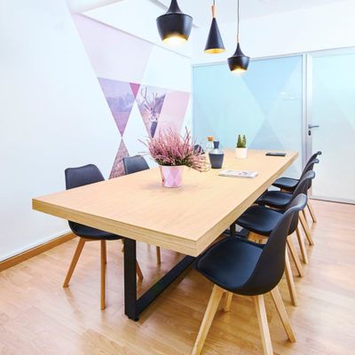 Sala Reno - The Shed Coworking