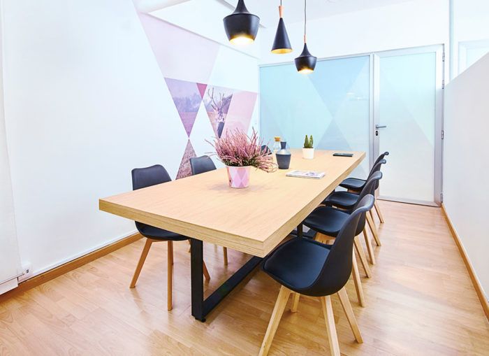 Sala Reno - The Shed Coworking