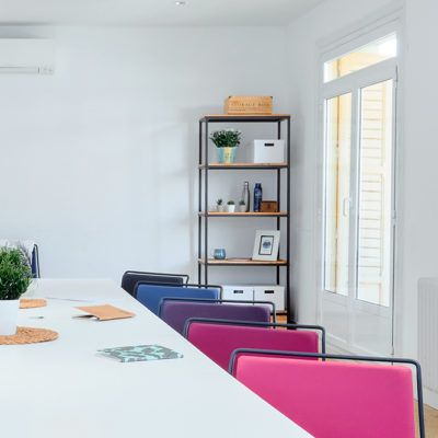 Sala de reuniones corporativas Jasper - The Shed Coworking