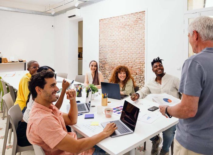 Sala de reuniones Fenix - The Shed Coworking