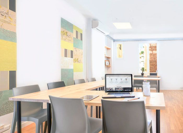 Sala Richmond para formaciones y eventos