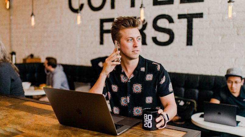 Las 15 mejores cafeterías para trabajar en Madrid