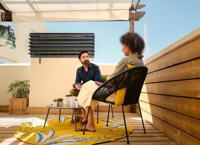 Meeting at Terraza Sambar The Shed