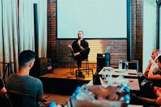 The CEO´s Diary with Immigram & Startups Institute