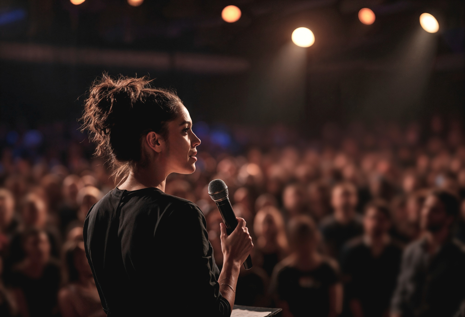 Taller de oratoria para empresas en Madrid | Hablar con Impacto