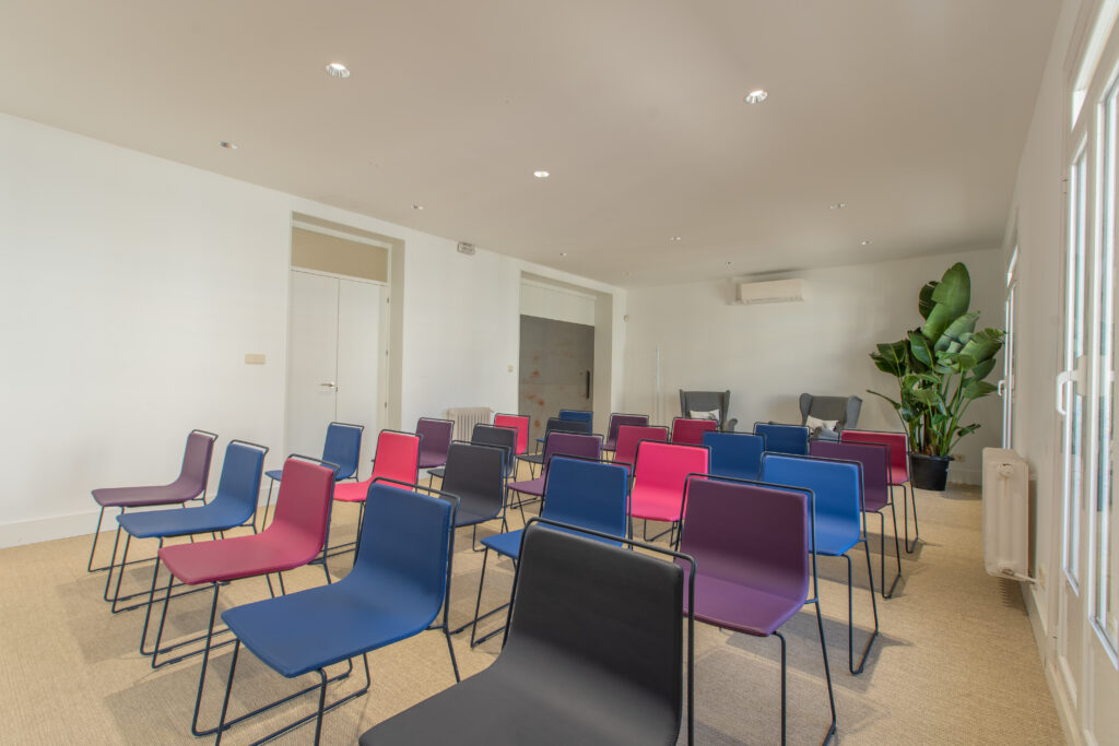 Salas para eventos en Madrid